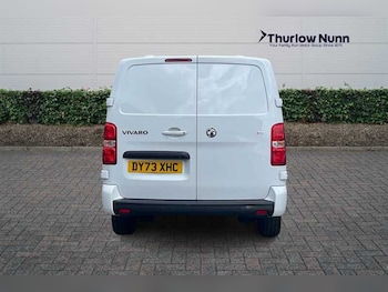 Used Vauxhall Vivaro 2023 for sale - 78912950: Photo