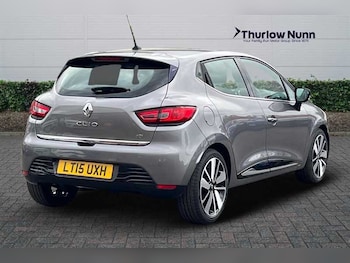 Used Renault Clio 2015 for sale - 75591425: Photo