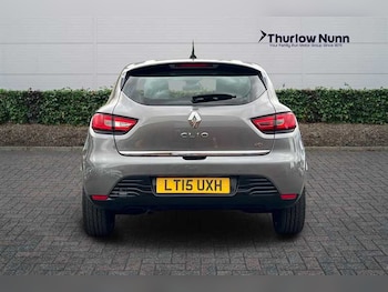 Used Renault Clio 2015 for sale - 75591425: Photo