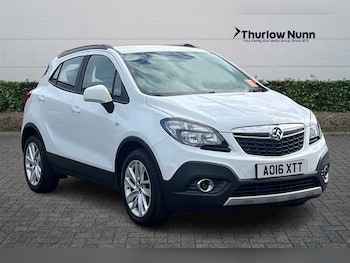Used Vauxhall Mokka 2016 for sale - 78320929: Photo
