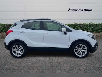 Used Vauxhall Mokka 2016 for sale - 78320929: Photo