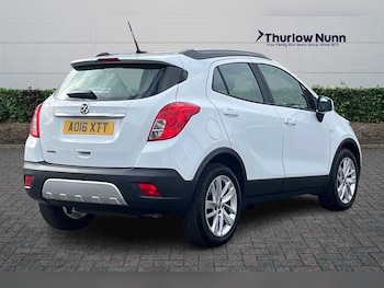 Used Vauxhall Mokka 2016 for sale - 78320929: Photo