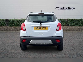 Used Vauxhall Mokka 2016 for sale - 78320929: Photo