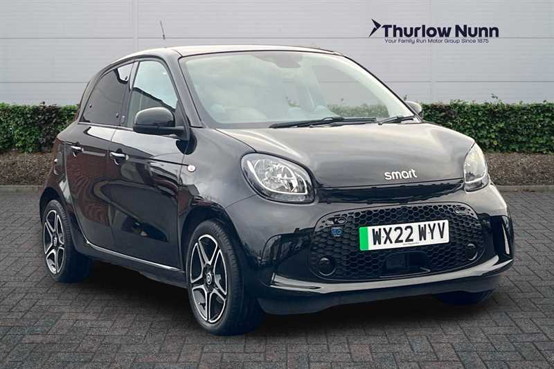 Used smart forfour 2022 for sale - 77146582: Photo 1