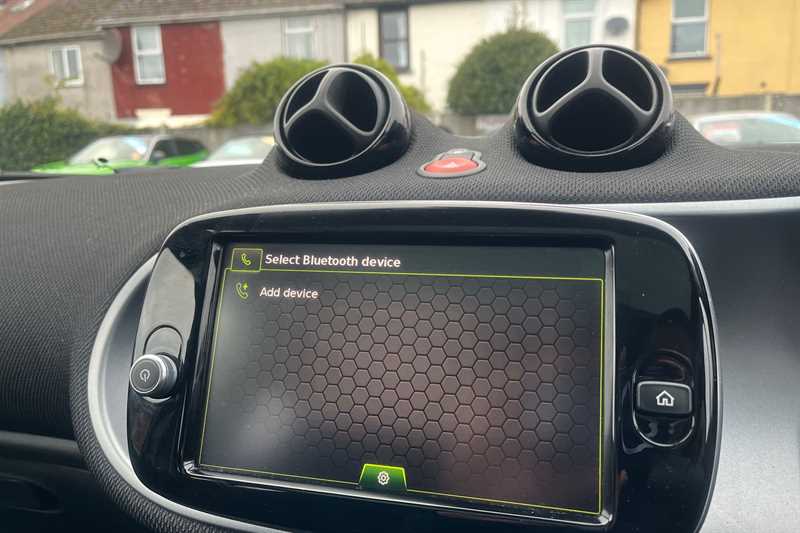 Used smart forfour 2022 for sale - 77146582: Photo 18