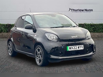 2022 - 60kW EQ Premium 17kWh 5dr Auto [22kWch]