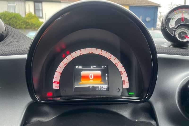 Used smart forfour 2022 for sale - 77146582: Photo 20