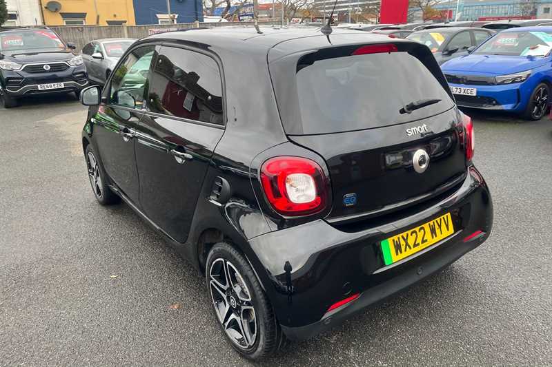 Used smart forfour 2022 for sale - 77146582: Photo 27