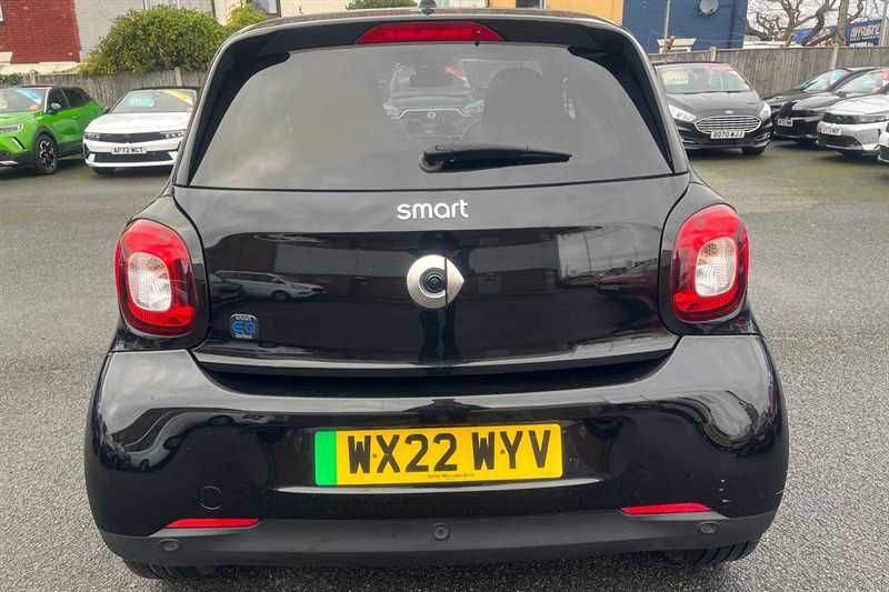 Used smart forfour 2022 for sale - 77146582: Photo 49
