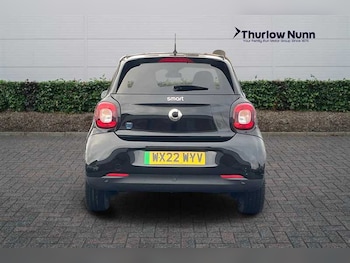 Used smart forfour 2022 for sale - 77146582: Photo