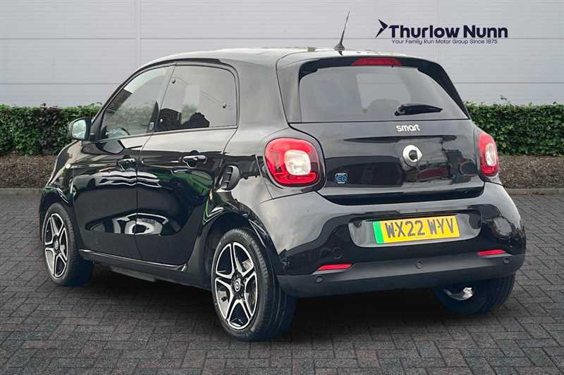 Used smart forfour 2022 for sale - 77146582: Photo 5
