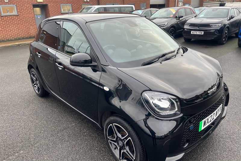 Used smart forfour 2022 for sale - 77146582: Photo 52