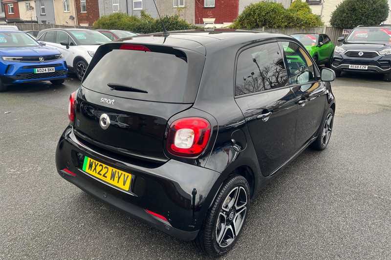 Used smart forfour 2022 for sale - 77146582: Photo 54