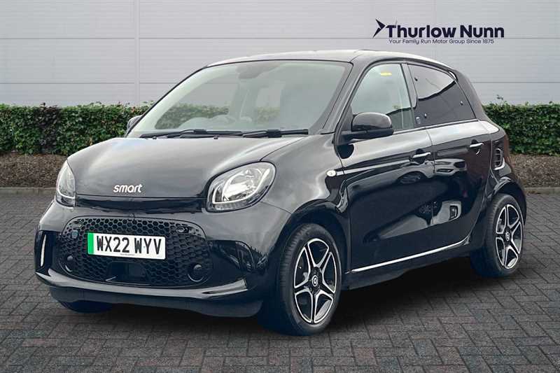 Used smart forfour 2022 for sale - 77146582: Photo 7