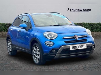 2019 - 1.3 FireFly Turbo MultiAir Cross Plus SUV 5dr Petrol DCT Euro 6 (s/s) (150