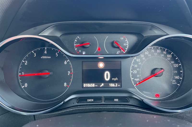 Used Vauxhall Crossland 2021 for sale - 77471723: Photo 20