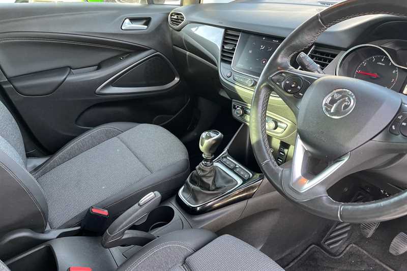 Used Vauxhall Crossland 2021 for sale - 77471723: Photo 27