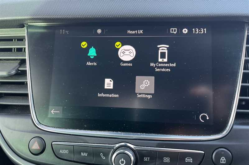 Used Vauxhall Crossland 2021 for sale - 77471723: Photo 45