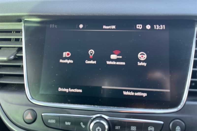 Used Vauxhall Crossland 2021 for sale - 77471723: Photo 48