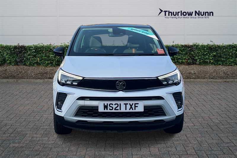 Used Vauxhall Crossland 2021 for sale - 77471723: Photo 8