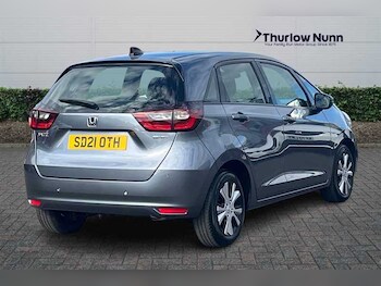 Used Honda Jazz 2021 for sale - 78118033: Photo