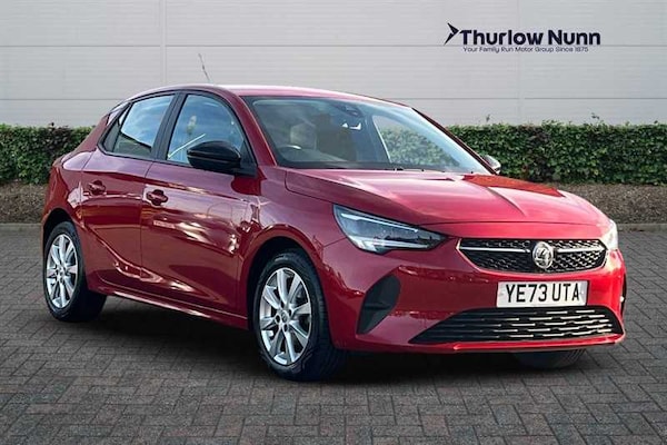 Used Vauxhall Corsa 2023 for sale - 76086952: Photo 1