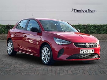 Vauxhall - Corsa