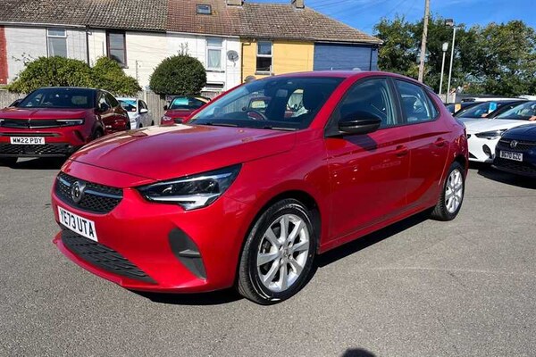 Used Vauxhall Corsa 2023 for sale - 76086952: Photo 29