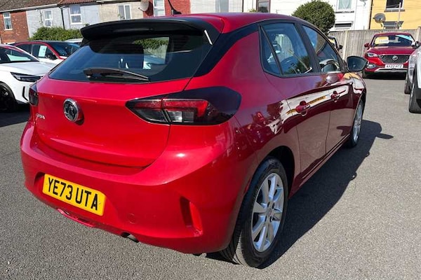 Used Vauxhall Corsa 2023 for sale - 76086952: Photo 37