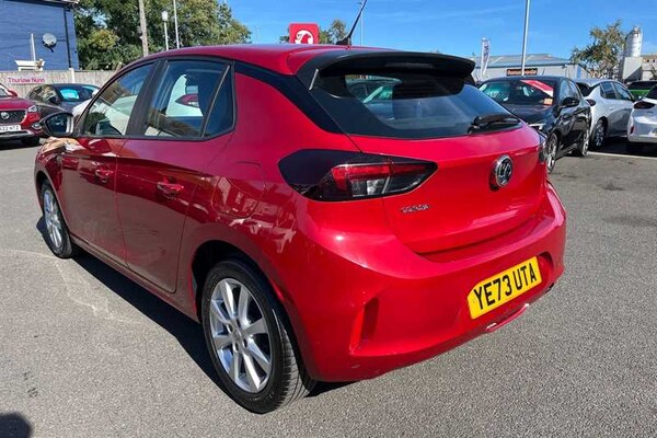 Used Vauxhall Corsa 2023 for sale - 76086952: Photo 38