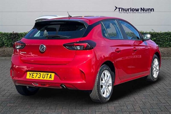 Used Vauxhall Corsa 2023 for sale - 76086952: Photo 3