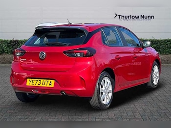 Used Vauxhall Corsa 2023 for sale - 76086952: Photo 3