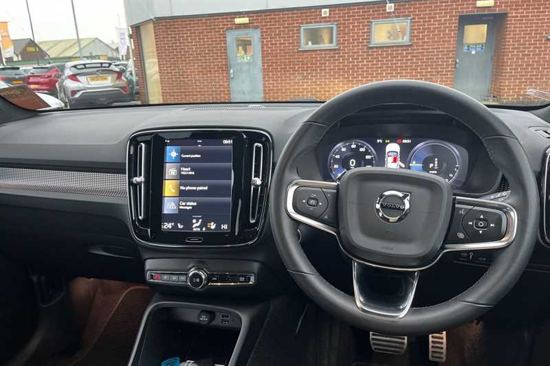 Used Volvo XC40 2022 for sale - 77471652: Photo 12