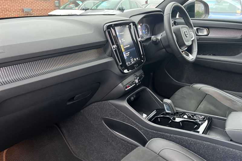 Used Volvo XC40 2022 for sale - 77471652: Photo 13