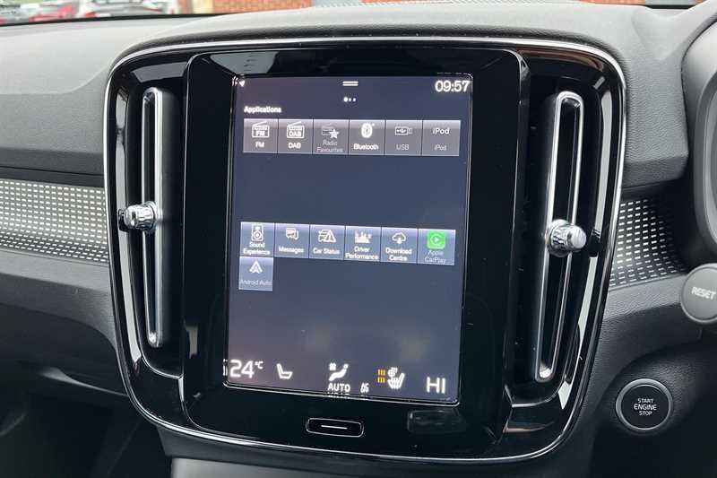 Used Volvo XC40 2022 for sale - 77471652: Photo 31