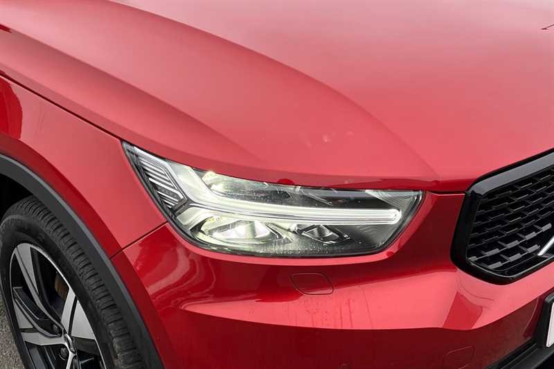 Used Volvo XC40 2022 for sale - 77471652: Photo 43