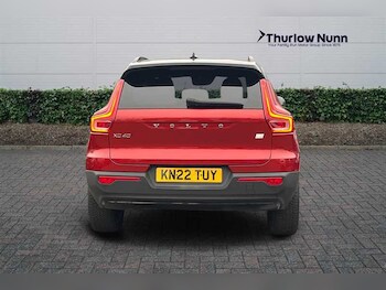 Used Volvo XC40 2022 for sale - 77471652: Photo