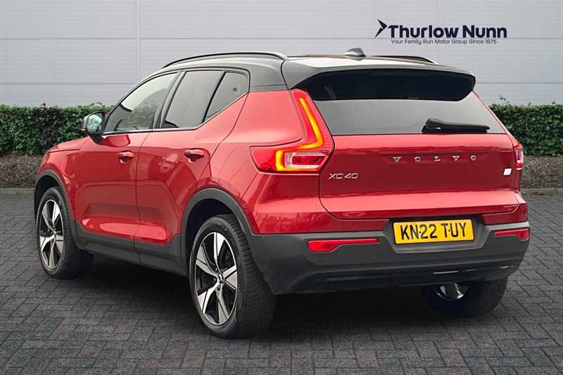 Used Volvo XC40 2022 for sale - 77471652: Photo 5