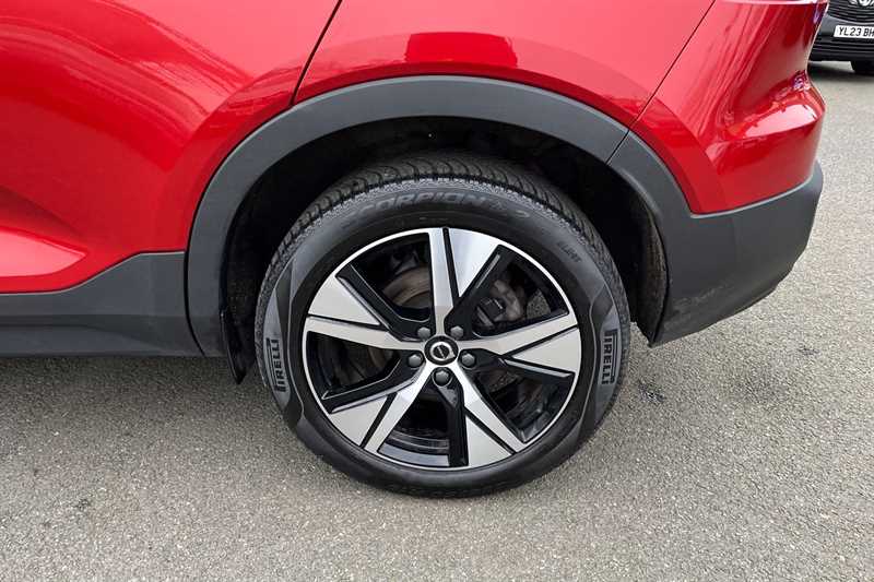 Used Volvo XC40 2022 for sale - 77471652: Photo 51