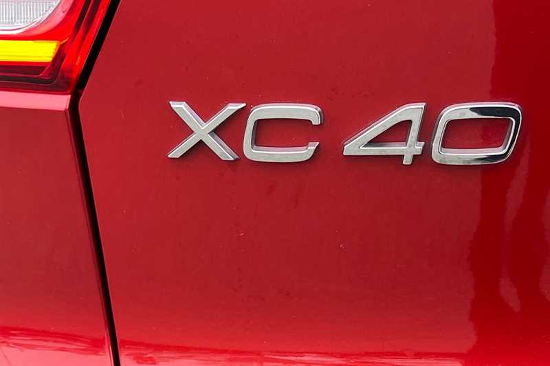 Used Volvo XC40 2022 for sale - 77471652: Photo 53