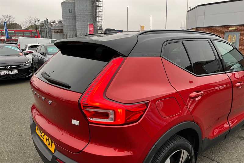 Used Volvo XC40 2022 for sale - 77471652: Photo 57
