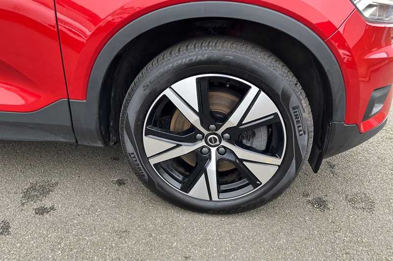 Used Volvo XC40 2022 for sale - 77471652: Photo 60