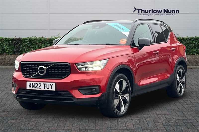 Used Volvo XC40 2022 for sale - 77471652: Photo 7