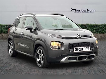 Citroen C3 Aircross feature image