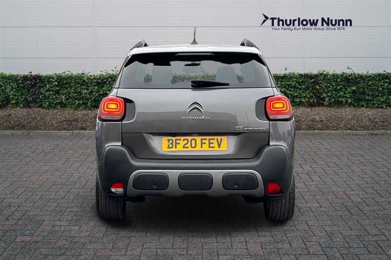 Used Citroen C3 Aircross 2020 for sale - 77513026: Photo 4