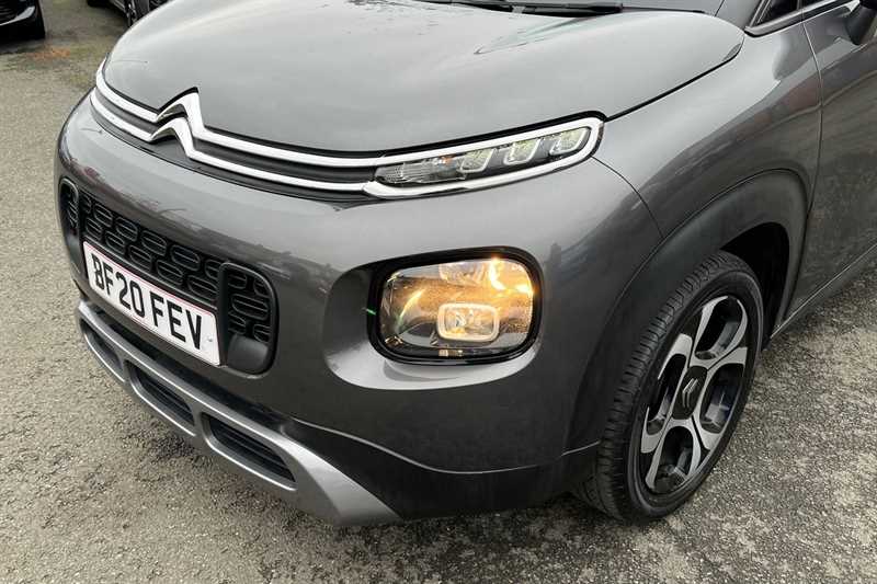 Used Citroen C3 Aircross 2020 for sale - 77513026: Photo 41