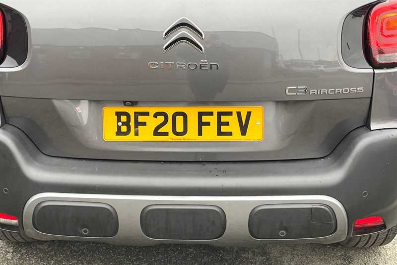 Used Citroen C3 Aircross 2020 for sale - 77513026: Photo 48