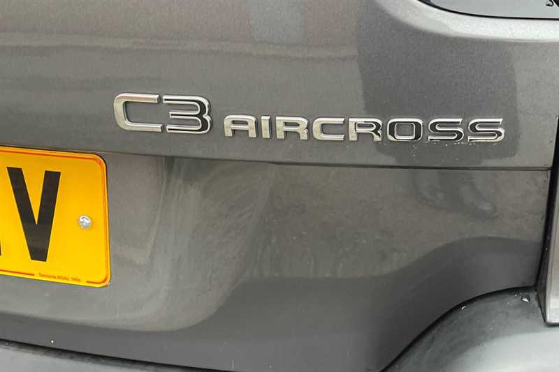 Used Citroen C3 Aircross 2020 for sale - 77513026: Photo 49