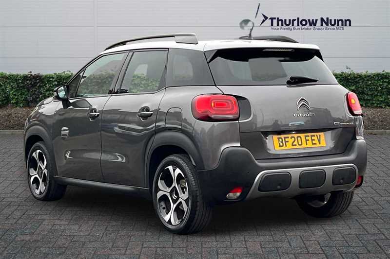 Used Citroen C3 Aircross 2020 for sale - 77513026: Photo 5