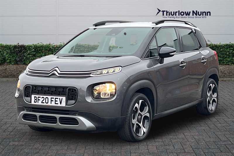 Used Citroen C3 Aircross 2020 for sale - 77513026: Photo 7